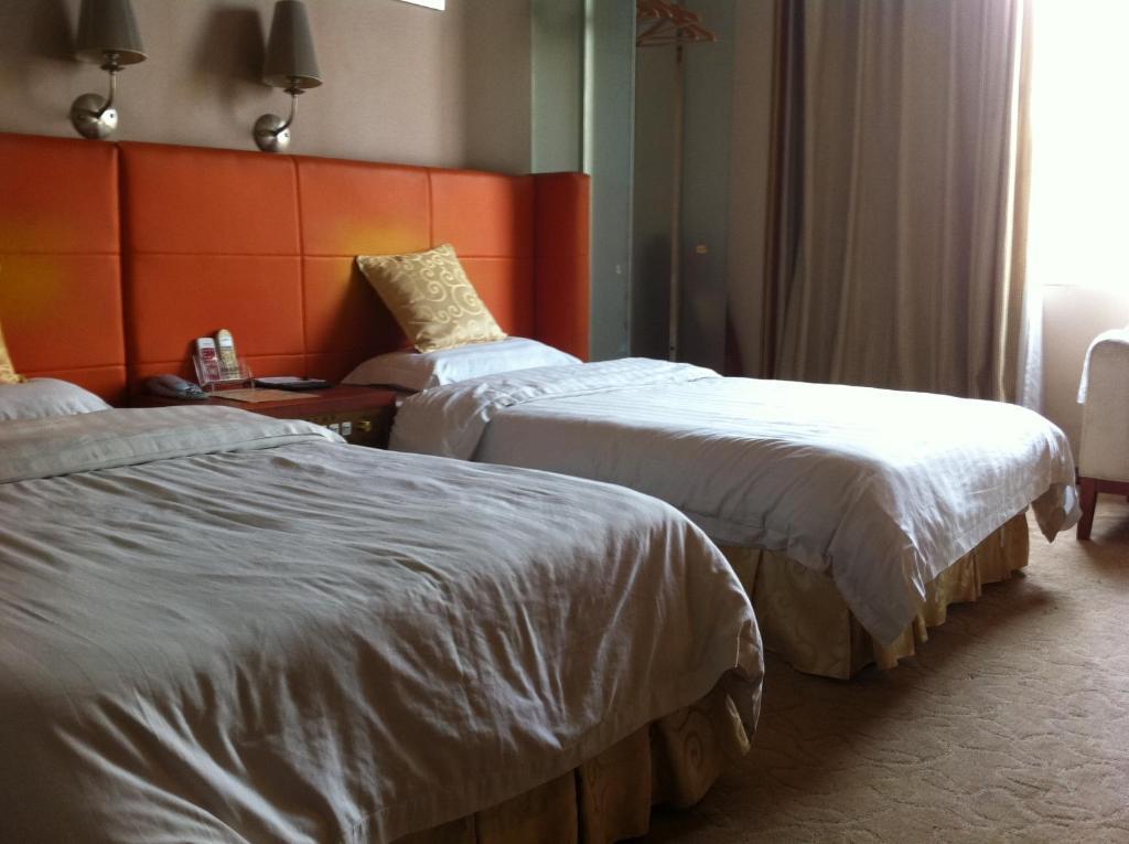 Guangzhou Guangtao Hotel Cameră foto