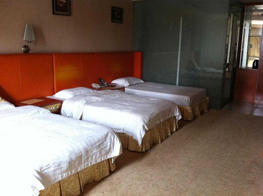 Guangzhou Guangtao Hotel Cameră foto