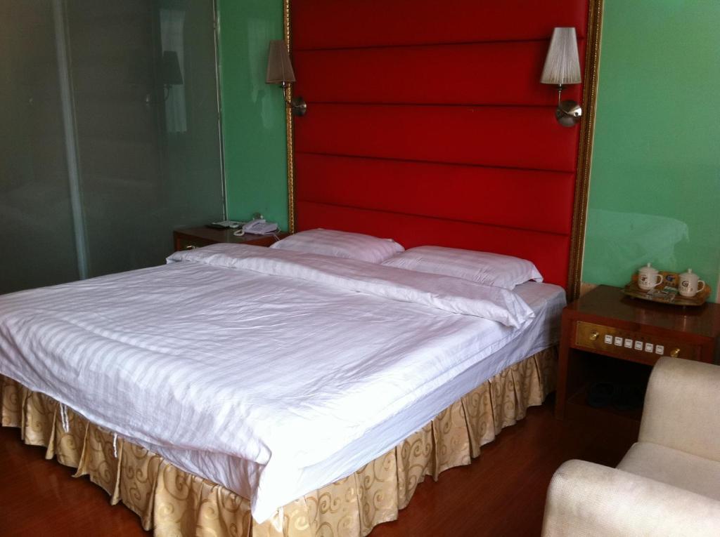 Guangzhou Guangtao Hotel Cameră foto