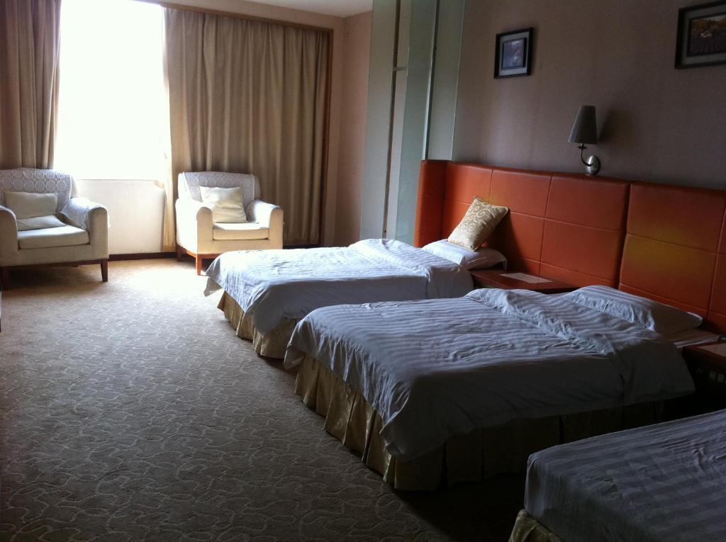 Guangzhou Guangtao Hotel Cameră foto